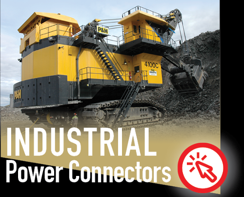 Industrial Power Connectors