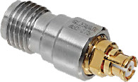 SMP Female to SMA Female Adapter, 852-175