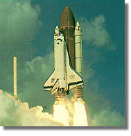 Space Shuttle Picture