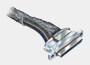 Micro-D Shielded Cable Assemblies