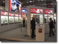 Glenair Trade Show