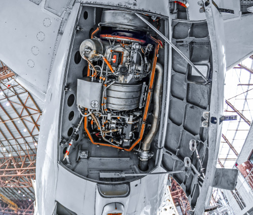 PowerLoad™ – High-Power Aircraft Connectors and Cables