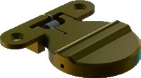 Pressure Seal, Dust and Immersion Resistant for Mighty Mouse Series 804 Wall Mount Connectors 667-392