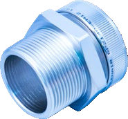 RP2140 End Fitting, Conduit-to-Pipe Thread (Tapered)
