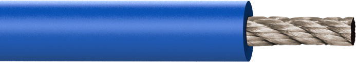 TurboFlex® Copper Core, Lightweight Duralectric™ L Insulation, 1250 VAC, 961-041 Imperial