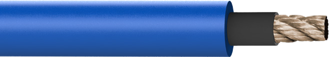 TurboFlex® Copper Core, Dual Duralectric™ D/F Insulation/Jacket, 1000 VAC, 961-139 Imperial
