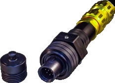 Industrial-Strength Power and Signal Connector Series Qualified for use in Hazardous Zone Interconnect Applications