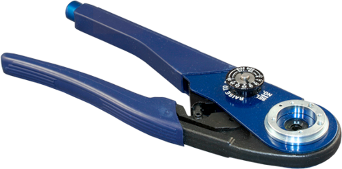 IPT Crimp Tools for Pin and Socket Contacts