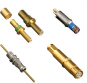 AS39029 QPL and Glenair Commercial High-Performance Connector Contacts