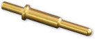 8 Gauge Pin Contact with PC Tails, M39029/58 Type, 857-027