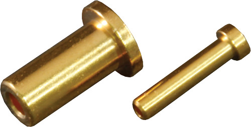 Wire Barrel Reducer Bushing for use with Crimp Contacts, 859-015