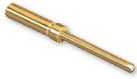 Size #23 Electrical Pin Contact for Series 79 Micro-Crimp and Series 80 Mighty Mouse, 809-001