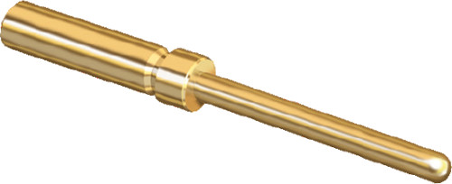 Size 20 Pin Contact with Size 22 Crimp Barrel, M39029/58-363 Type, 850-334-20-22