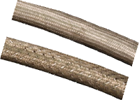 AmberStrand EMI/RFI Microfilament Composite Braided Shielding, 103-027