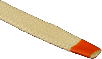 Tubular braid, Kevlar®, 102-071