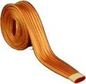 Non-Metallic Tubular Expandable Braid for Wire Harness Protection