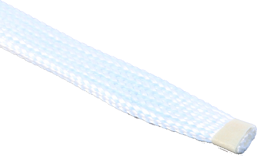 Ceramic Tubular Braid, Nextel™ 312, 102-101