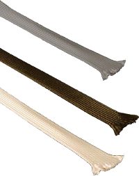 Unbonded Tubular Braid, Nomex®, High-Temp Tolerant, 103-106