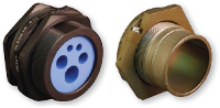 Circular Connector Backshells and Accessories