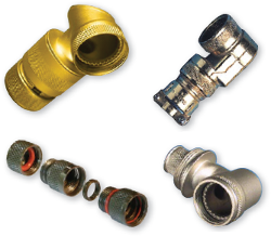 Backshells and Other Connector Accessories