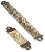 ArmorLite™ Microfilament Ground Straps – for Aircraft ESD, Lightning Strike and Other Applications