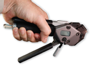 EMI/RFI Shield Termination System