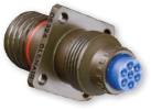 MIL-DTL-28840 Connectors and Accessories
