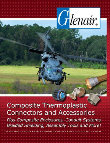 Composite Thermoplastic Connectors, Backshells, Accessories and Enclosures