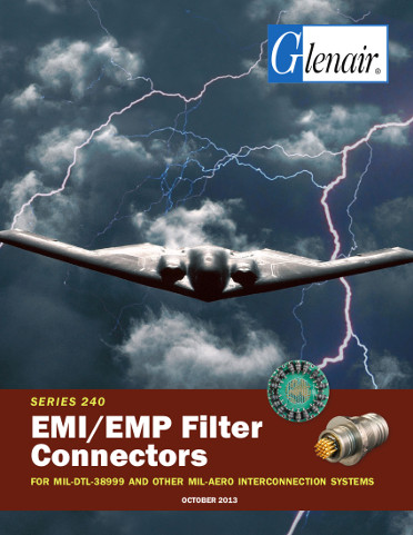 EMI / EMP Filter Connectors and TVS Devices for Rugged Mission-Critical Applications