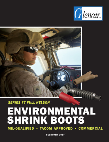 Environmental Shrink Boots