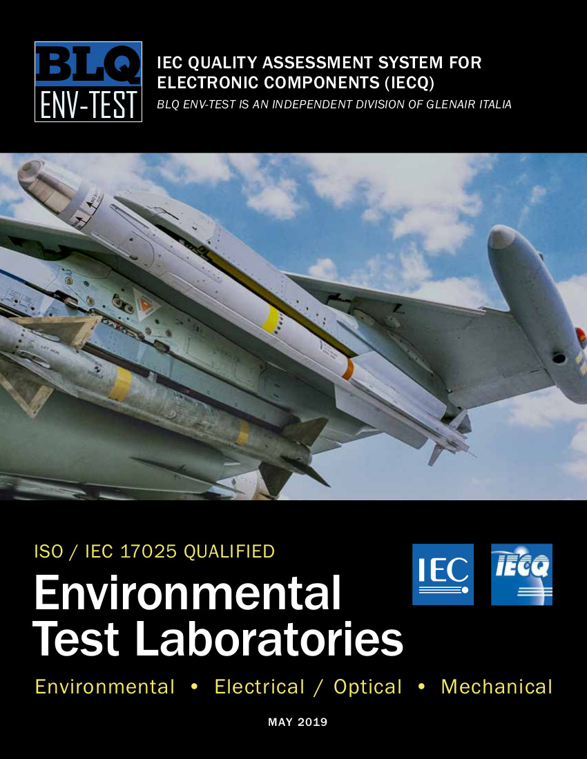 Environmental Test Laboratory