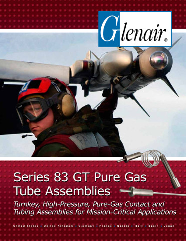 GT Pure Gas Tube Assemblies