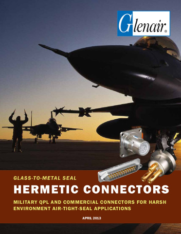 Glass-to-Metal Seal Hermetic Connectors