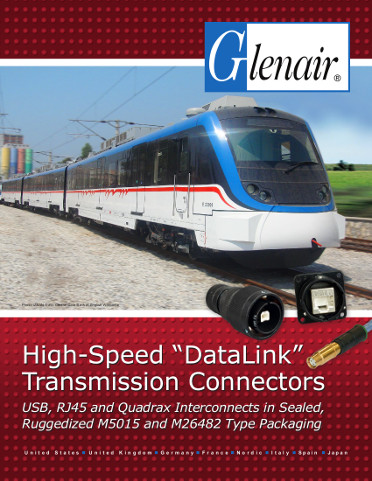 High-Speed "DataLink" Transmission Connectors