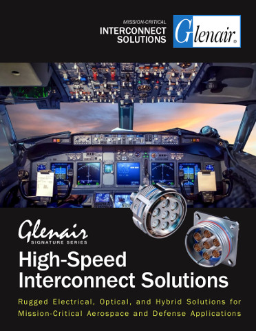 High-Speed Interconnect Solutions for Military Defense / Aerospace Applications