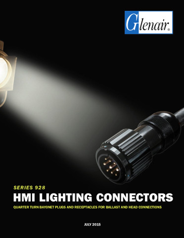 HMI Lighting Connectors