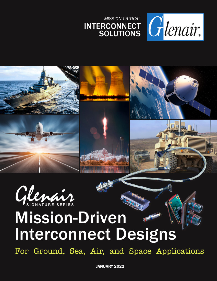 Mission-Driven Interconnect Designs for Ground, Sea, Air, and Space Applications