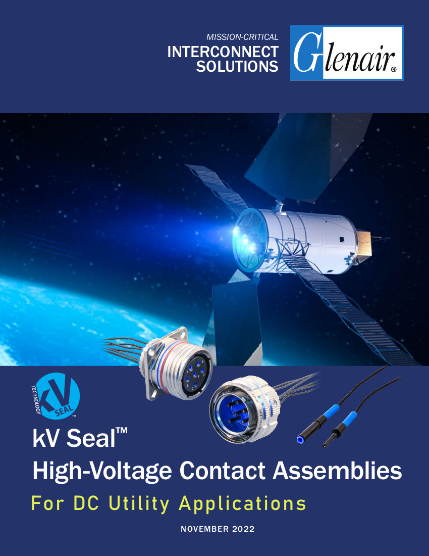 kV Seal™ High-Voltage Contact Assemblies