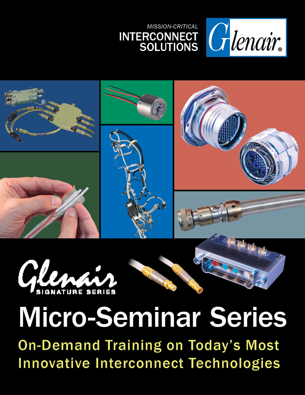 Glenair – Micro-Seminar Series