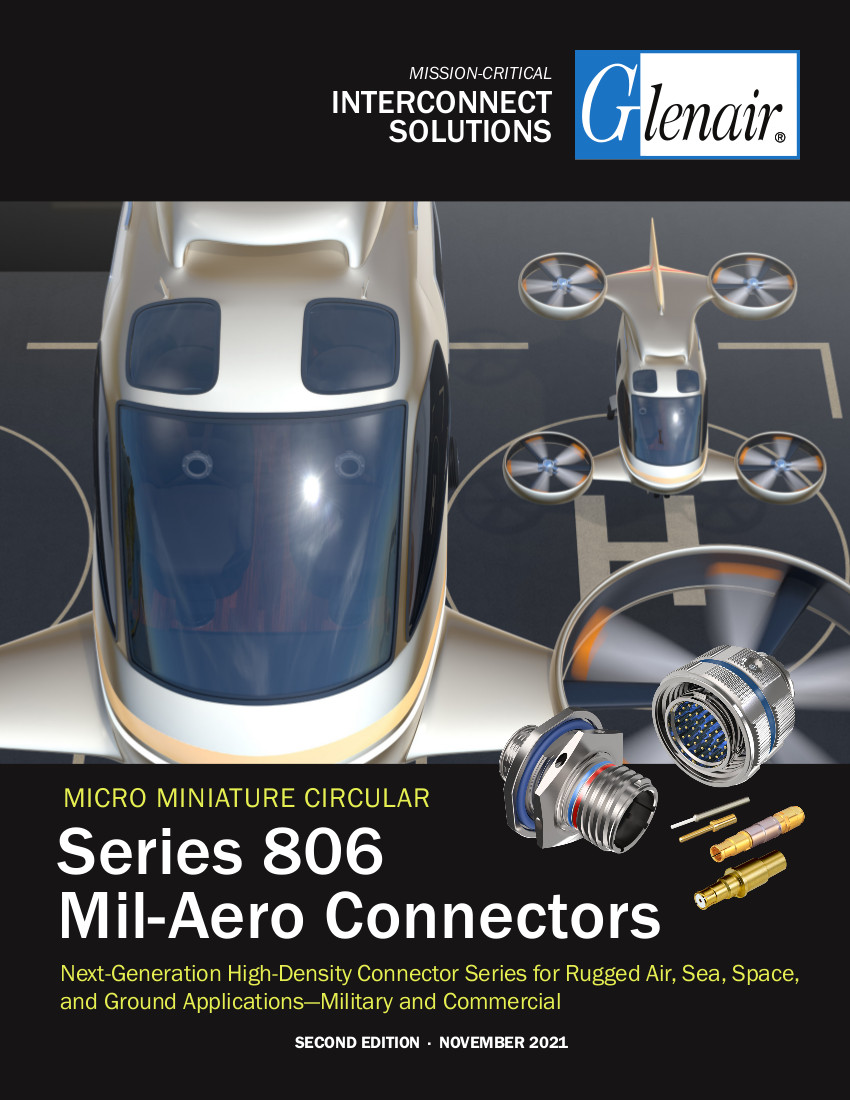 Mil-Aero Micro Miniature D38999 Connectors and Cable Assemblies