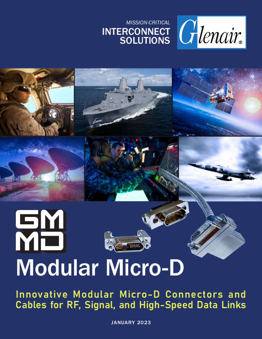 Modular Micro-D