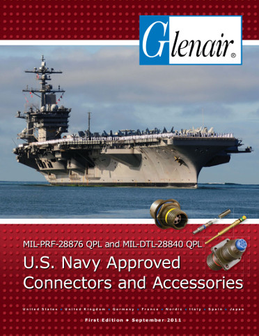 U.S. Navy Approved Connectors and Accessories