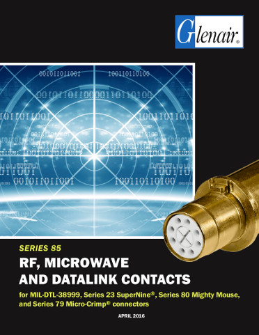 RF, Microwave and Datalink Contacts