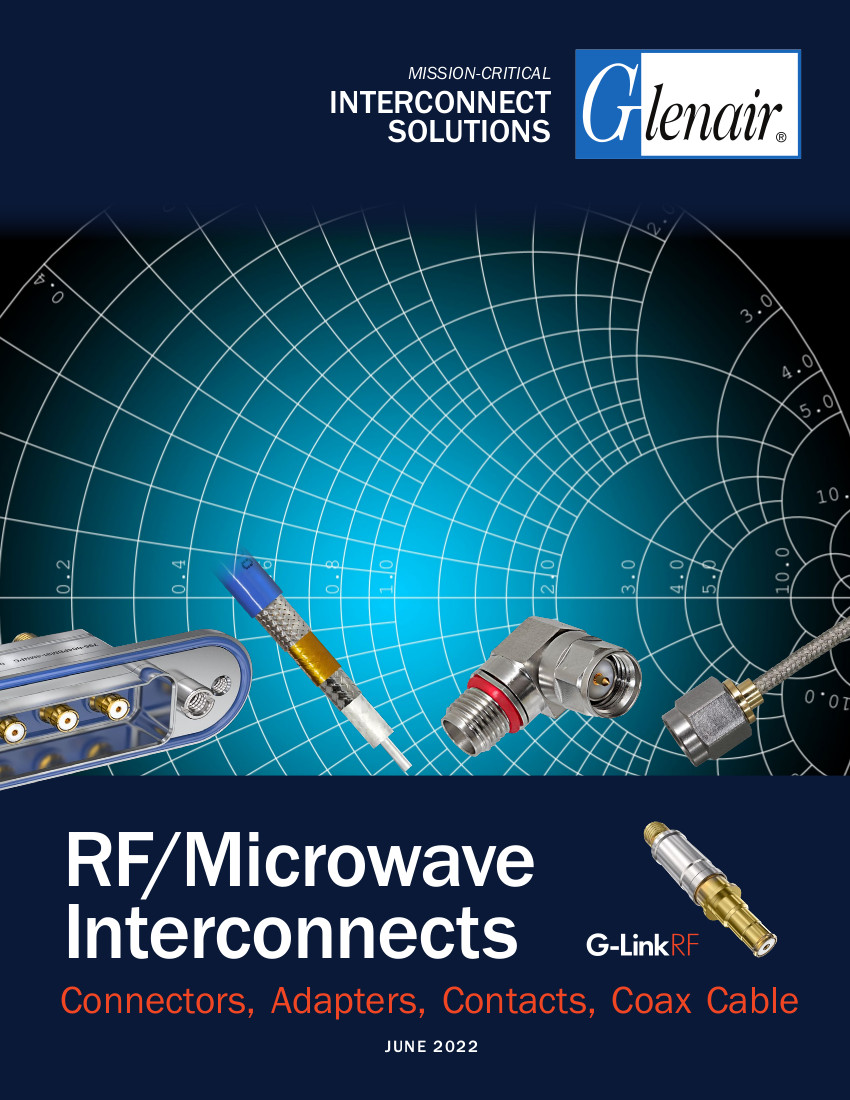 RF, Microwave, and mmWave Interconnects