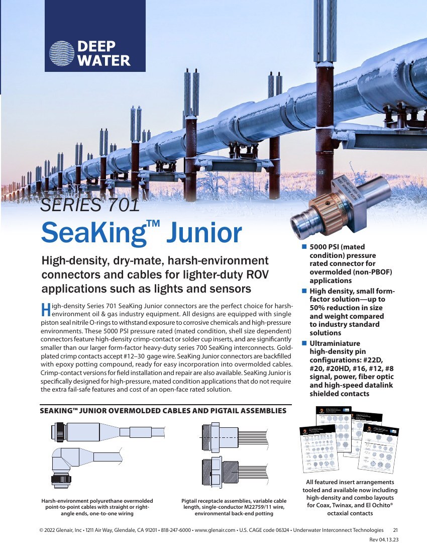 SeaKing™ Junior