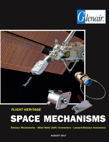 Hold Down Release Mechanisms and Other Space Mechanisms