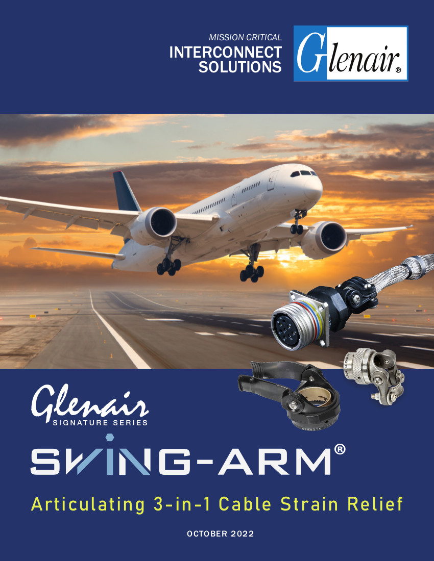 Swing-Arm® Articulating 3-in-1 Clamps