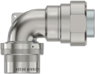 420B*002 Adapter for LFMC Liquid-tight Flexible Metal Conduit