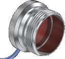 660-021 Plug Cover, Threaded Coupling