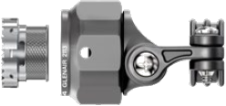 Swing-Arm Saddle Clamp, Banding Adapter, Composite 870V004